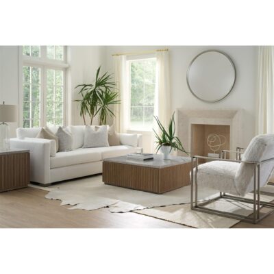 Carmen Cocktail Table U428A801 McCoy Sofa RS