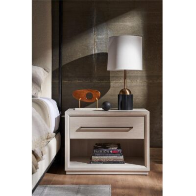 Astrid Drawer Nightstand U352C351 Nightstand 1