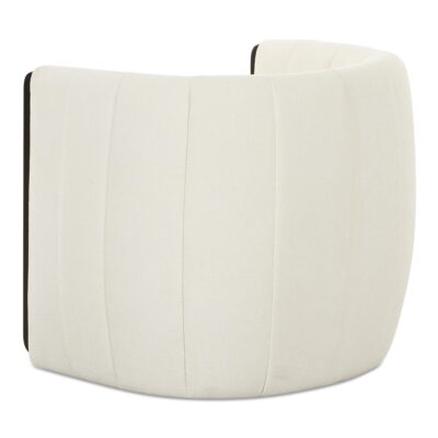 Francis Accent Chair White OA-1001-18 OA 1001 18 04