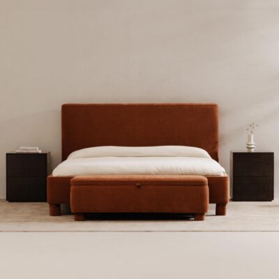 Ichigo Queen Bed OA-1002-12-0 OA 1002 12 0 51