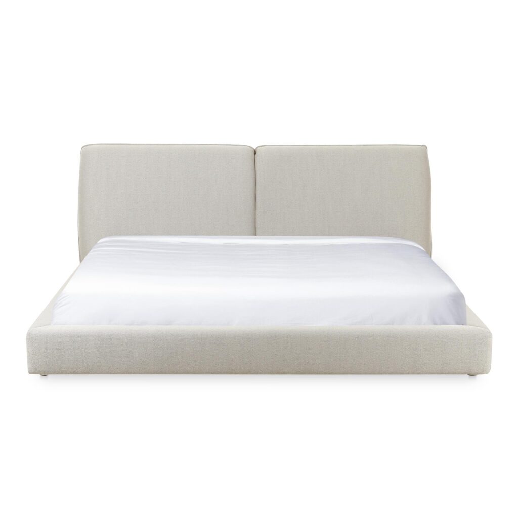 Zeppelin Queen Bed - Image 11