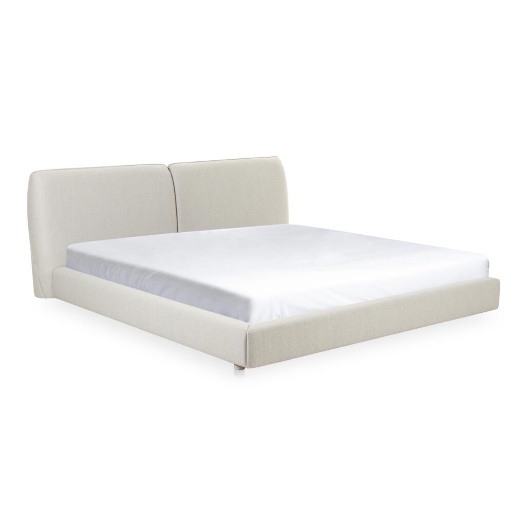 Zeppelin Queen Bed - Image 12