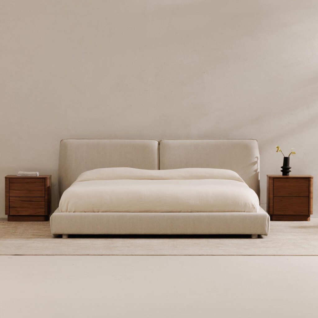 Zeppelin Queen Bed - Image 15