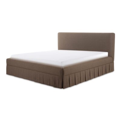 Maren Queen Bed OA-1015-03-0 OA 1015 03 0 Maren Qbed diagL mattress shadsilo