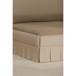Maren Queen Bed Beige 22 Maren Queen Bed Beige OA-1015-34-0 OA 1015 34 0 31
