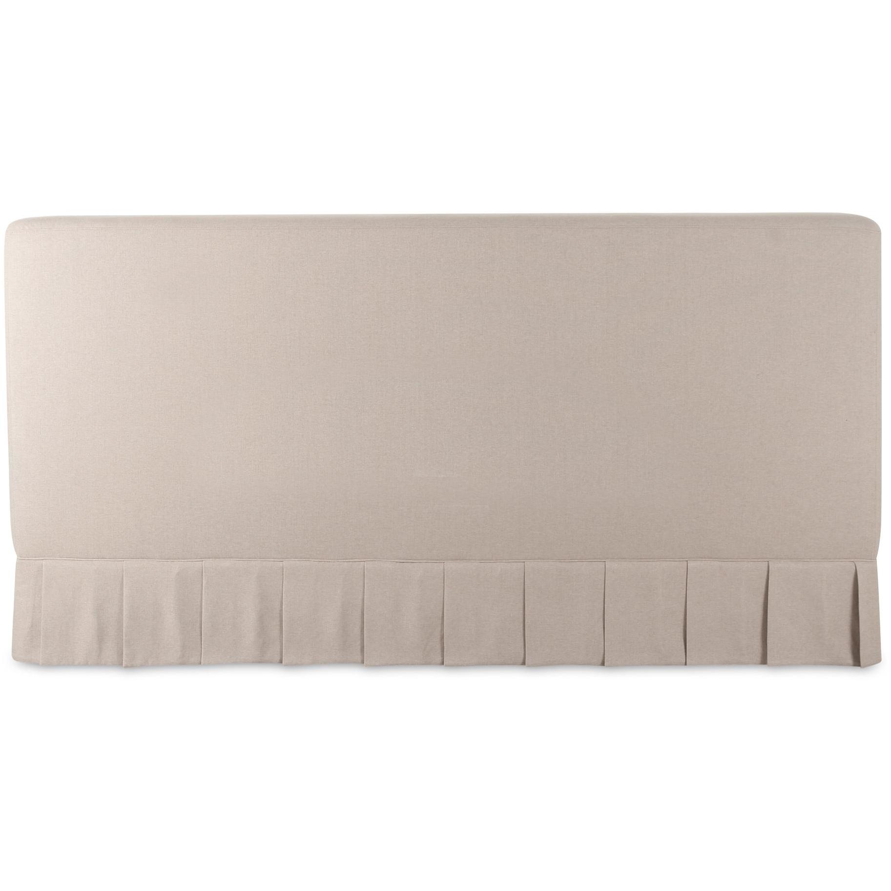 Maren Queen Bed Beige 6 Maren Queen Bed Beige - Image 6