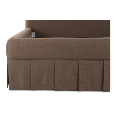 Maren King Bed Brown OA-1016-03-0 OA 1016 03 0 Maren Kbed closeup02 shadsilo