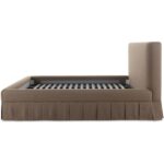 Maren King Bed Brown OA-1016-03-0 OA 1016 03 0 Maren Kbed side shadsilo