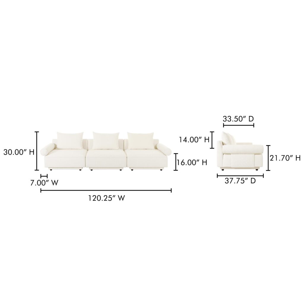 Rosello Modular Sofa - Image 8