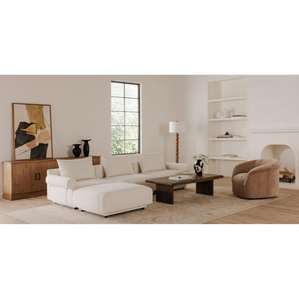 Rosello Lounge Modular Sectional - Image 7