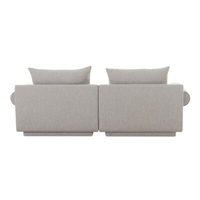 Rosello Nook Modular Sectional Light Grey OA-1019-29 OA 1019 29 04