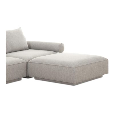 Rosello Nook Modular Sectional Light Grey OA-1019-29 OA 1019 29 05