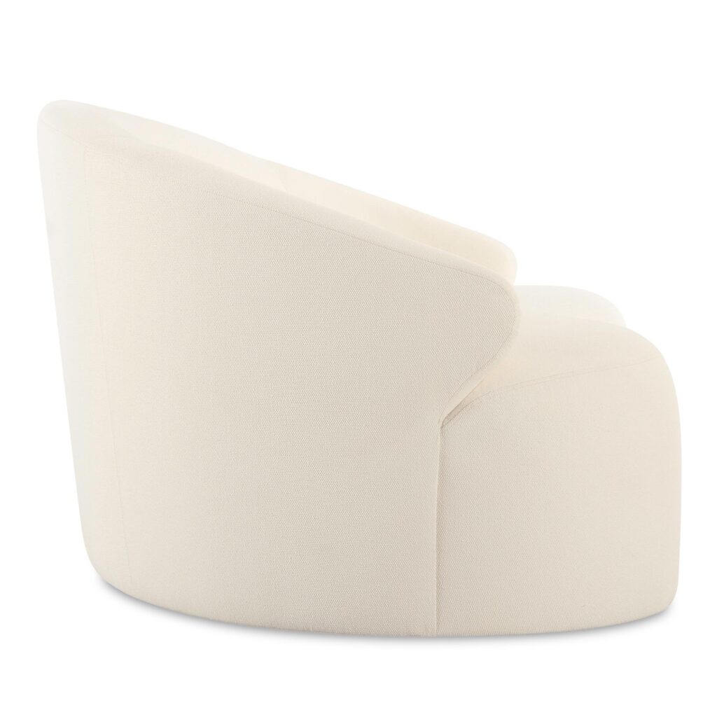 Cove Outdoor Sofa Cream - Image 3