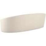 Cove Outdoor Sofa Cream OA-1021-05 OA 1021 05 Cove diagR back shadsilo