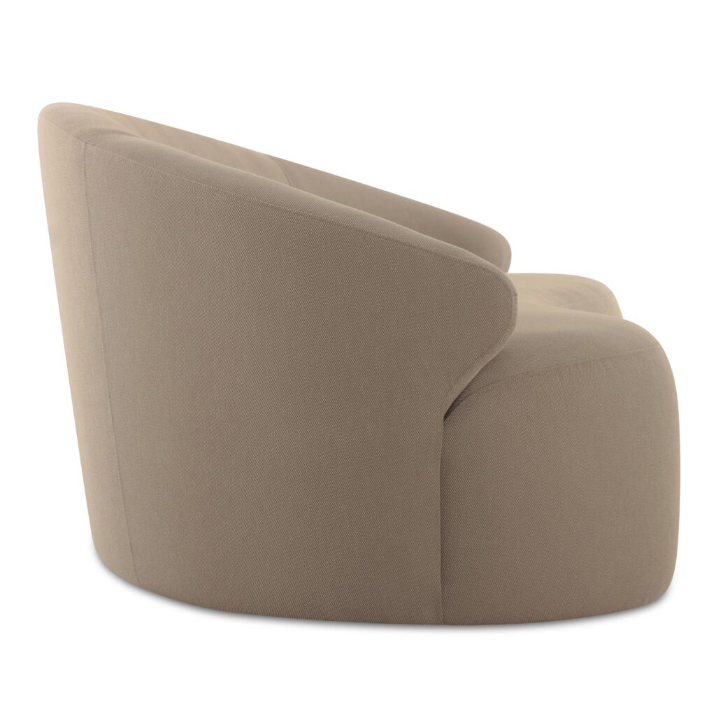 Cove Outdoor Sofa Taupe - Image 3