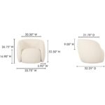 Rae Outdoor Accent Chair OA-1022-05 OA 1022 05 70