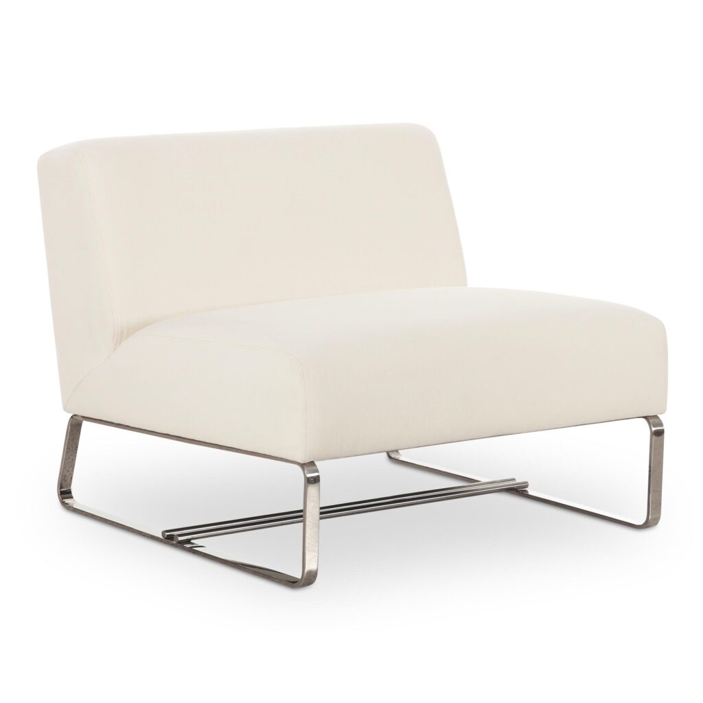 Jules Outdoor Accent Chair - Image 2