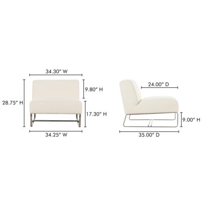 Jules Outdoor Accent Chair OA-1029-05 OA 1029 05 70