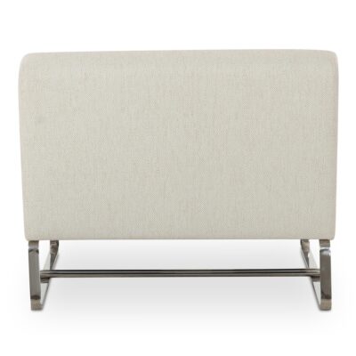 Jules Outdoor Accent Chair Flecked Beige OA-1029-34 OA 1029 34 03