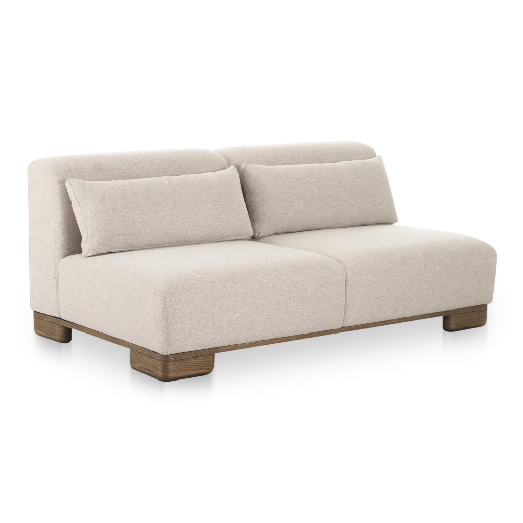 June Sofa Oatmeal - Image 2