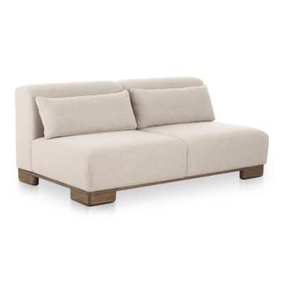 June Sofa Oatmeal OA-1032-34 OA 1032 34 01