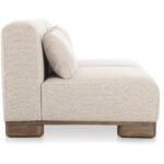 June Sofa Oatmeal OA-1032-34 OA 1032 34 02