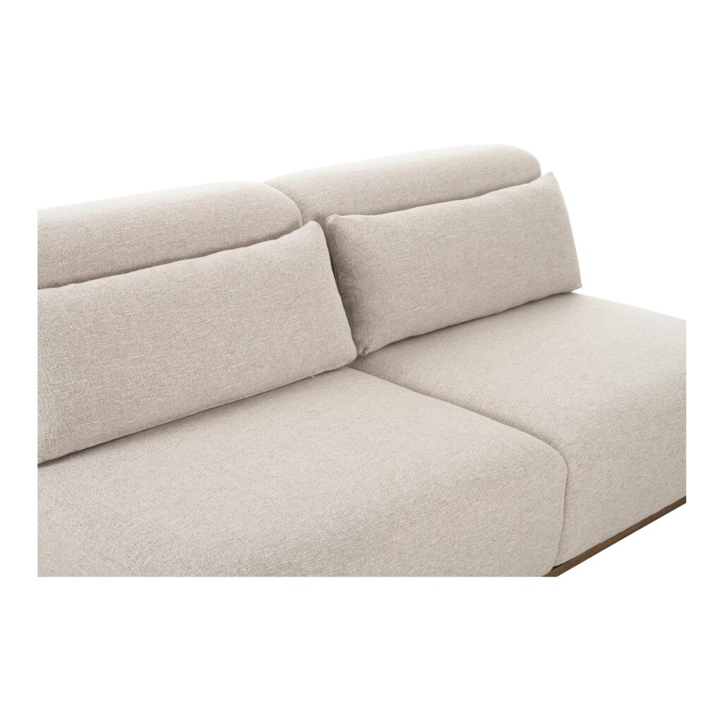 June Sofa Oatmeal - Image 6