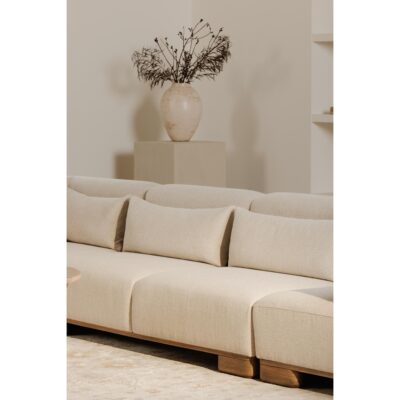 June Sofa Oatmeal OA-1032-34 OA 1032 34 31