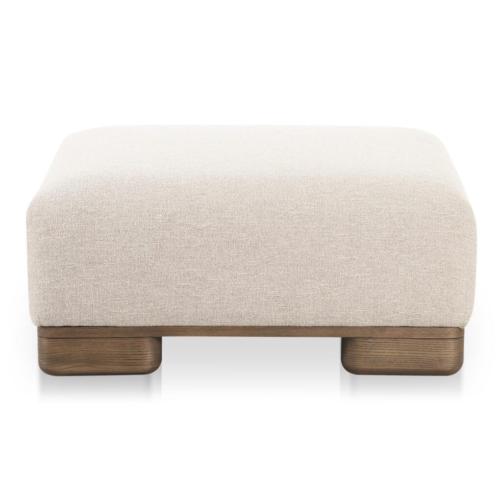 June Ottoman Oatmeal