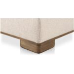 June Ottoman Oatmeal OA-1033-34 OA 1033 34 04