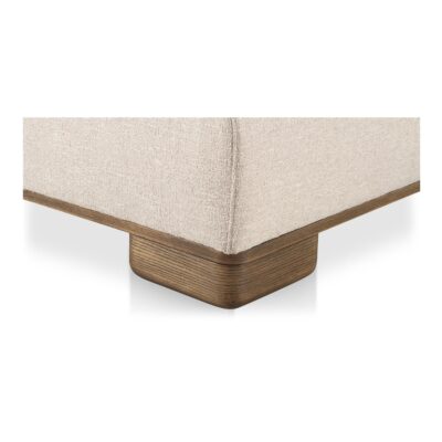 June Ottoman Oatmeal OA-1033-34 OA 1033 34 04