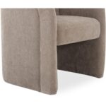 Mesto Rolling Dining Chair Taupe OA-1035-39 OA 1035 39 06