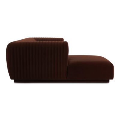 Zandro Left Sectional Warm Brown OA-1036-03-L-0 OA 1036 03 L 0 02