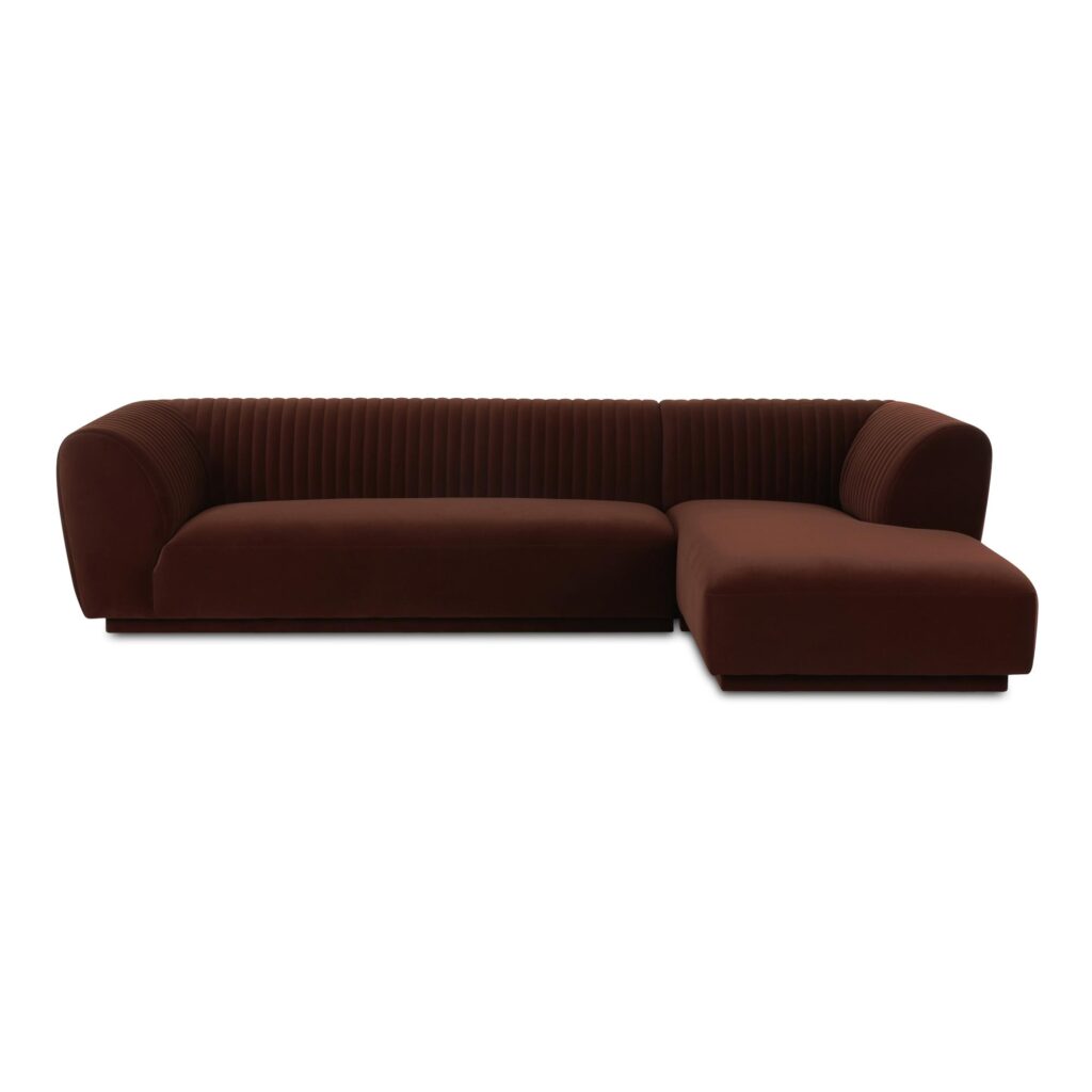 Zandro Sectional Right