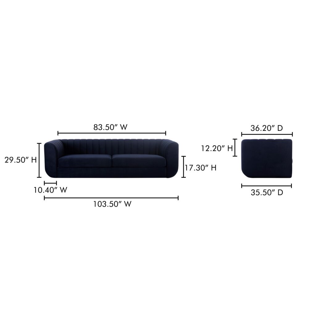 Rosy Sofa - Image 11