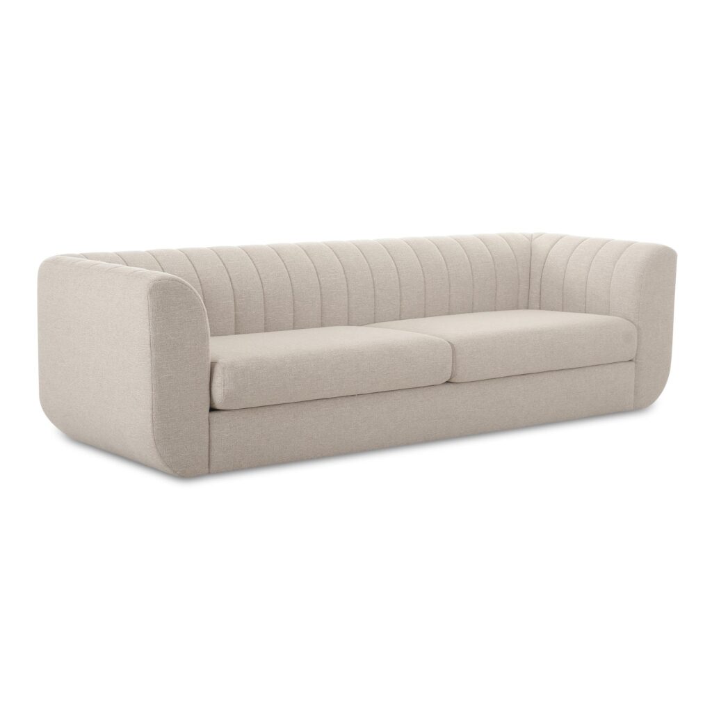 Rosy Sofa Oatmeal - Image 2