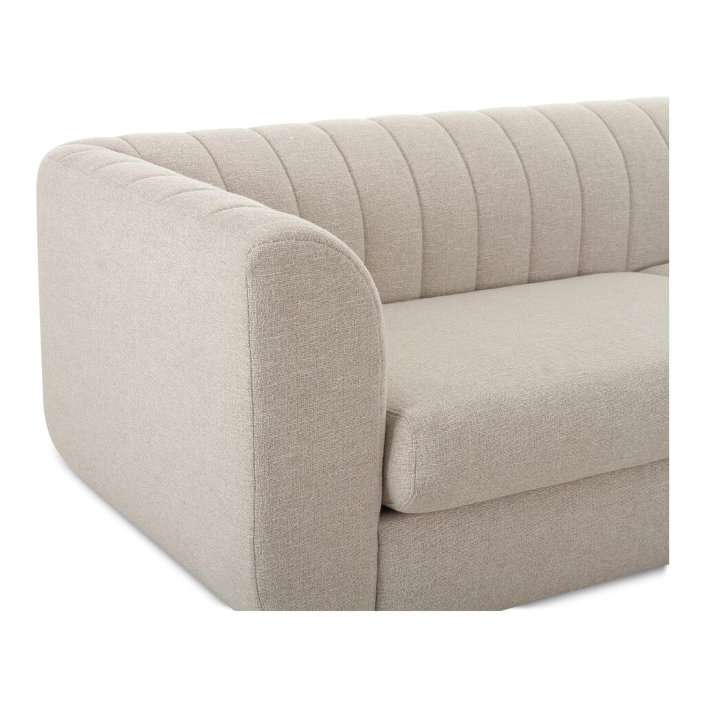 Rosy Sofa Oatmeal - Image 6