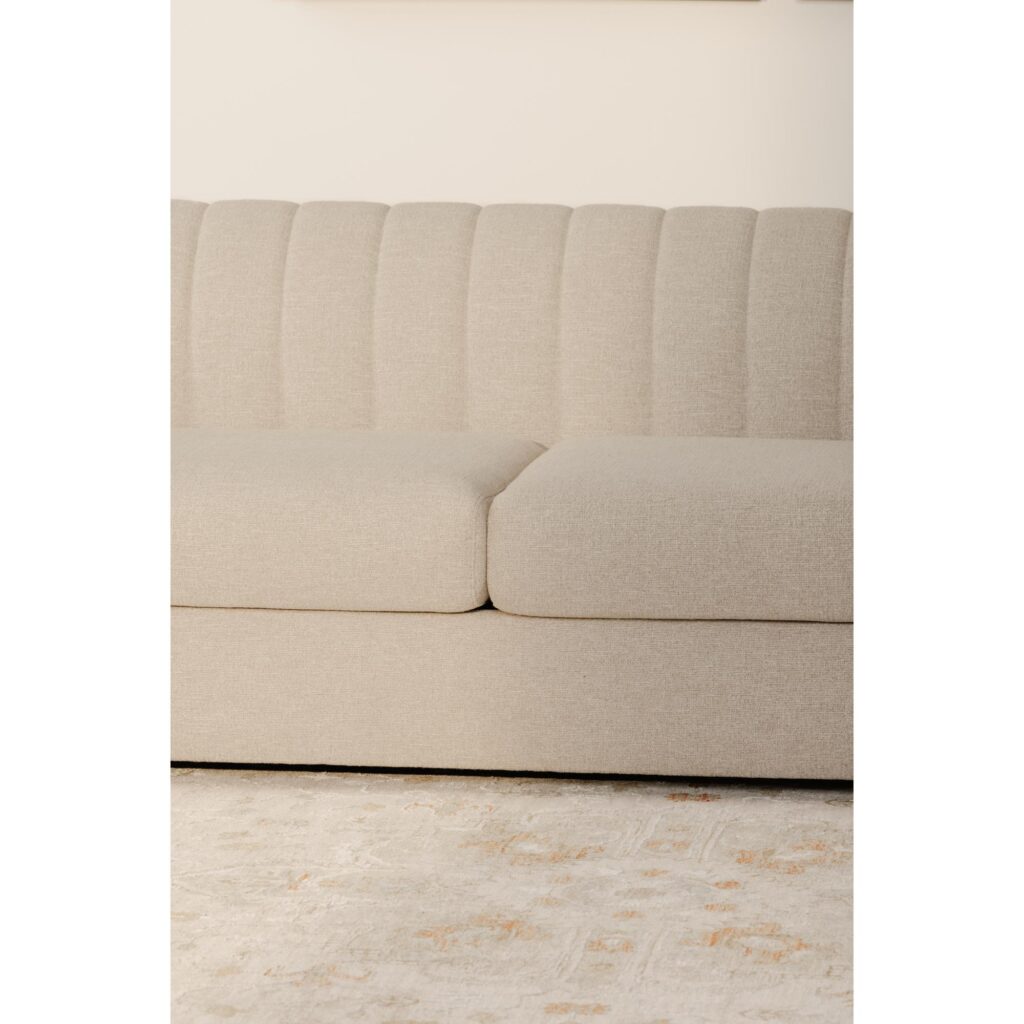 Rosy Sofa Oatmeal - Image 8