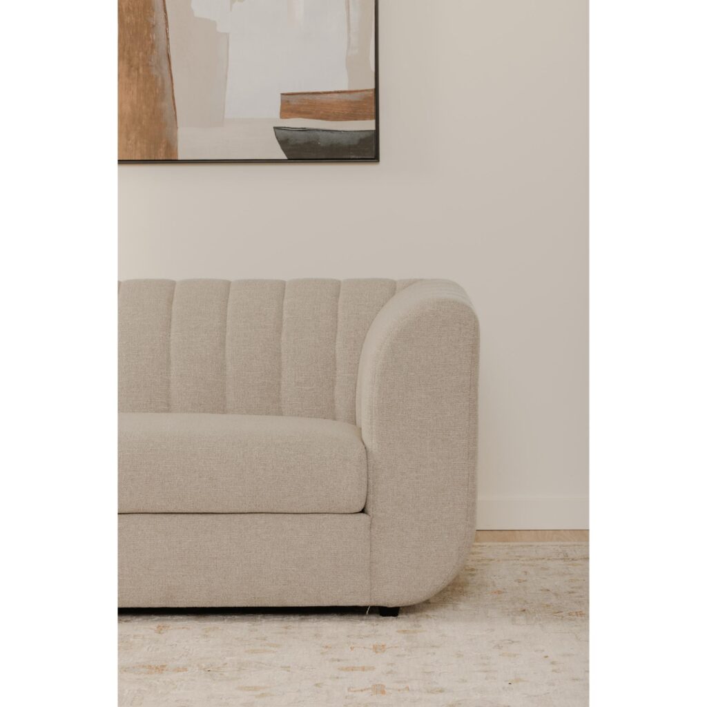 Rosy Sofa Oatmeal - Image 9