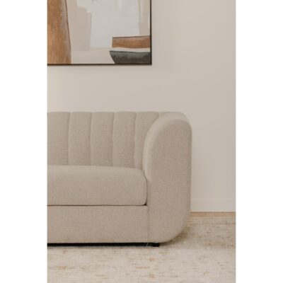 Rosy Sofa Oatmeal OA-1038-34 OA 1038 34 31