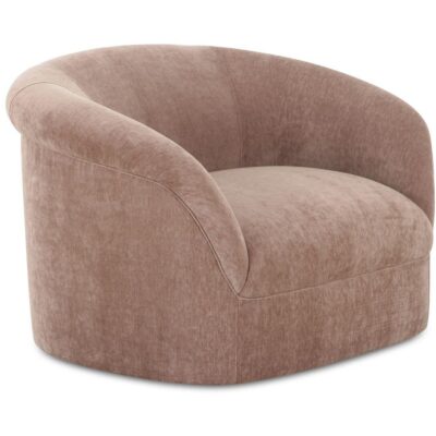 Thora Lounge Chair Blush