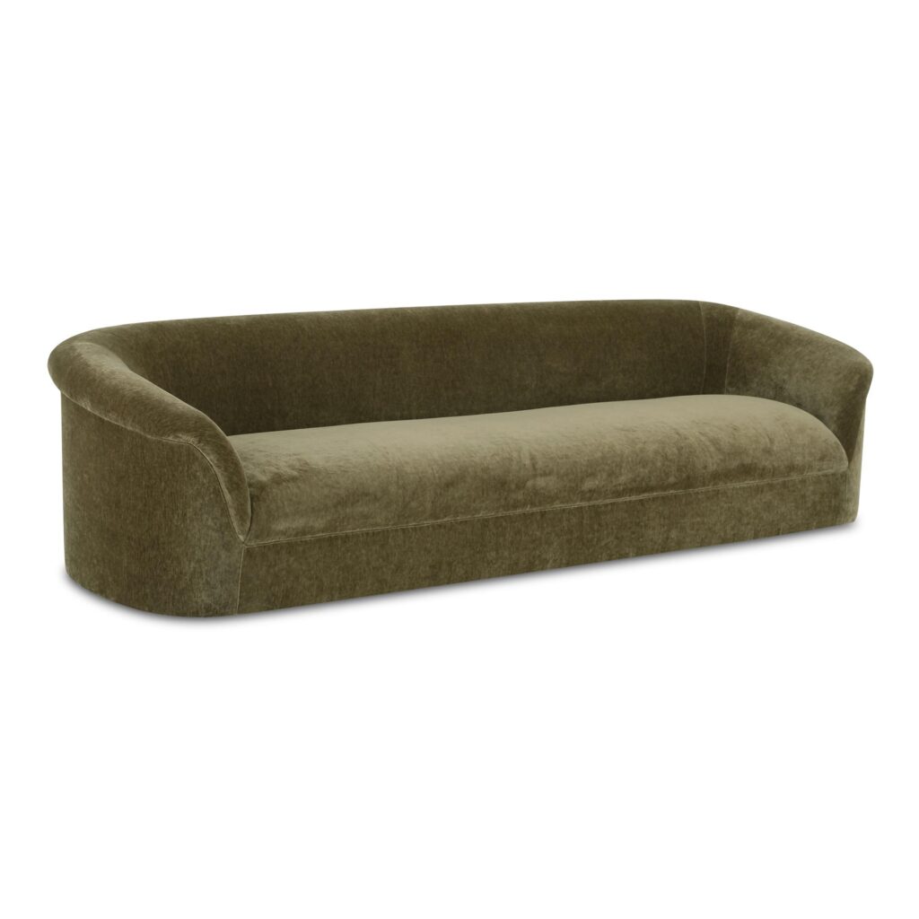 Thora Sofa Dark Green - Image 2