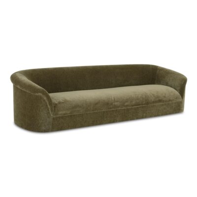 Thora Sofa Dark Green OA-1040-27 OA 1040 27 01