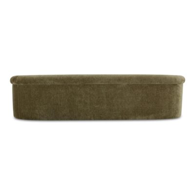 Thora Sofa Dark Green OA-1040-27 OA 1040 27 03