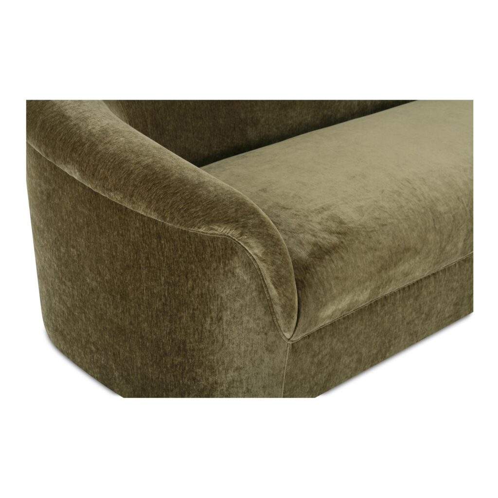 Thora Sofa Dark Green - Image 6