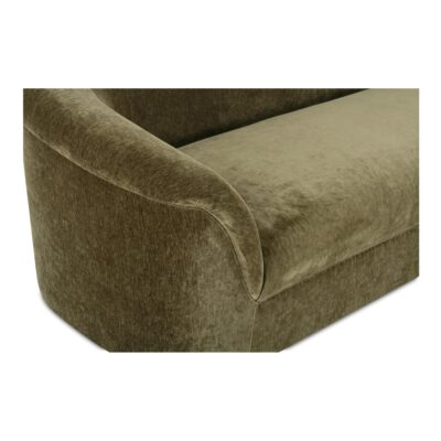 Thora Sofa Dark Green OA-1040-27 OA 1040 27 05