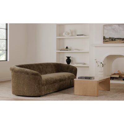 Thora Sofa Dark Green OA-1040-27 OA 1040 27 30