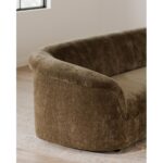 Thora Sofa Dark Green 17 Thora Sofa Dark Green OA-1040-27 OA 1040 27 31