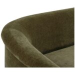 Thora Sofa Dark Green 14 Thora Sofa Dark Green OA-1040-27 OA 1040 27 Thora closeup02 shadsilo