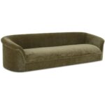 Thora Sofa Dark Green 11 Thora Sofa Dark Green OA-1040-27 OA 1040 27 Thora diagR shadsilo